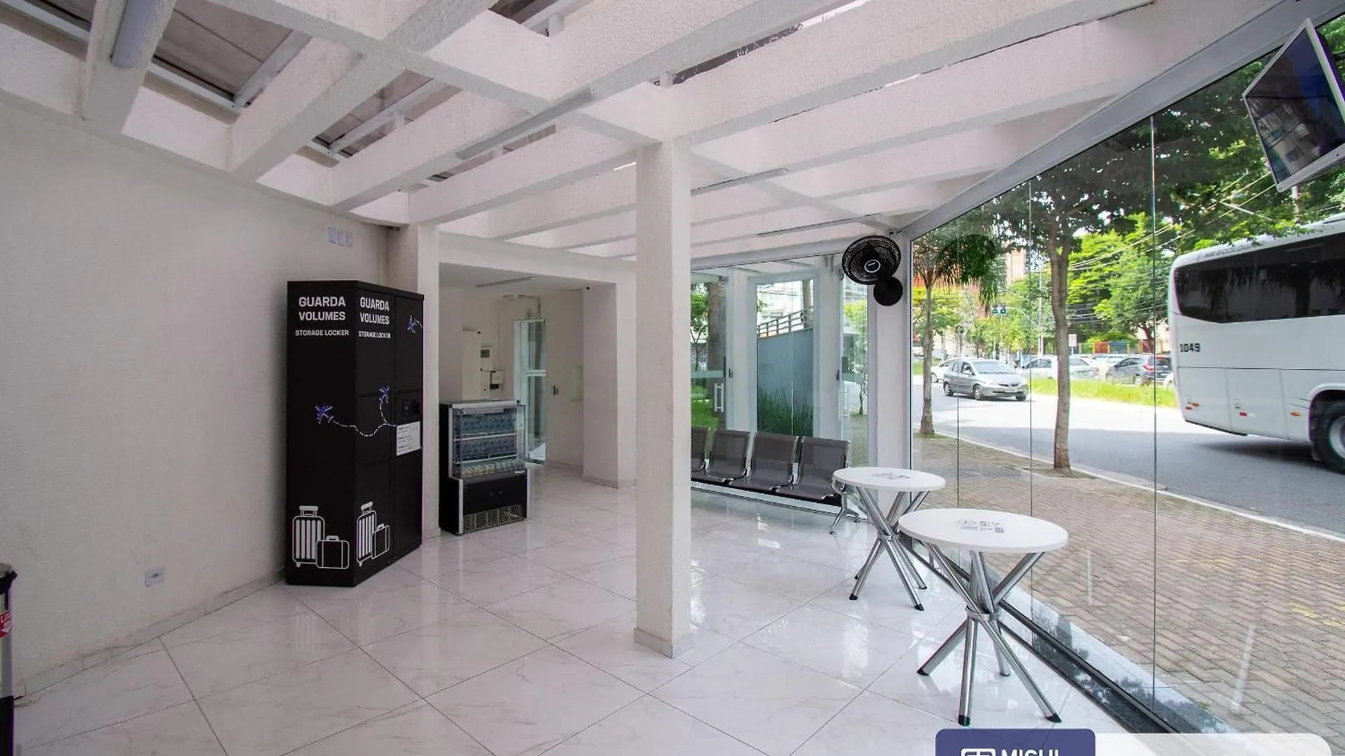Mh 50703 - Studio Proximo Expo Cn Com Ar/Wifi E Vg Apartment Sao Paulo